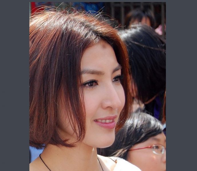 杨谨华个人资料 曾经被网友称为台湾偶像剧的女王