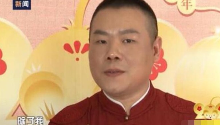 岳云鹏央视专访 今年春晚小鲜肉占了演职人员大头